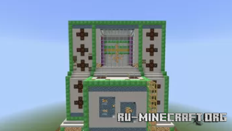 Скачать Block Drop by TJB926GAMIN для Minecraft Скачать Block Drop by TJB926GAMIN для Minecraft