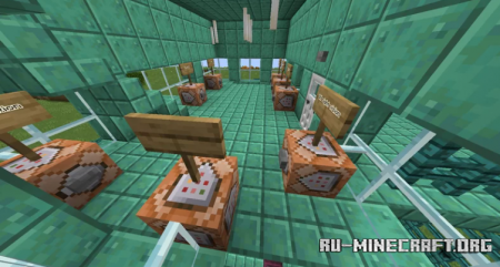 ������� map by Axolotl_2022 ��� Minecraft