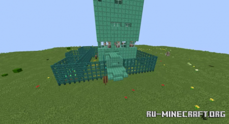 ������� map by Axolotl_2022 ��� Minecraft