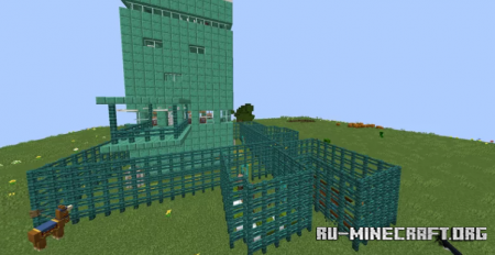 ������� map by Axolotl_2022 ��� Minecraft