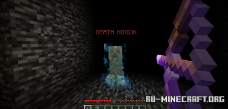  The Death Abyss Challenge  Minecraft