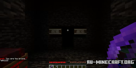 The Death Abyss Challenge  Minecraft
