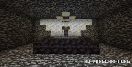  The Death Abyss Challenge  Minecraft