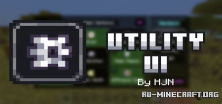  Utility UI  Minecraft PE 1.19