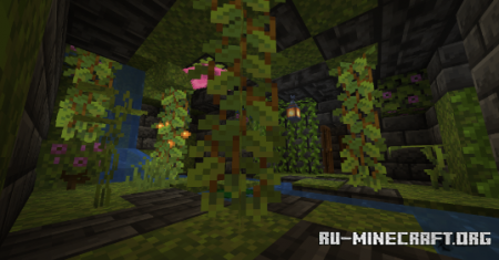 Dimension Crystal  Minecraft