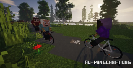  Bayville - Realistic roleplay town  Minecraft