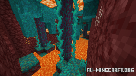 ������� 10 Sides Of Nether ��� Minecraft PE 