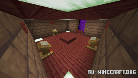 ������� 10 Sides Of Nether ��� Minecraft PE 