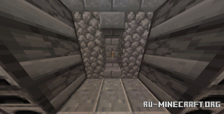 ������� Unter Tage - Zombies Experience ��� Minecraft PE