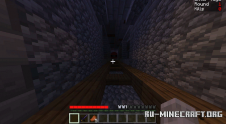 ������� Unter Tage - Zombies Experience ��� Minecraft PE