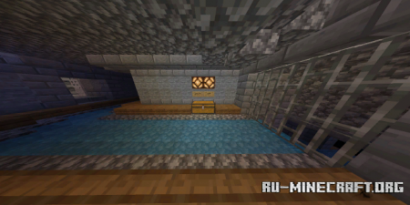 ������� Unter Tage - Zombies Experience ��� Minecraft PE