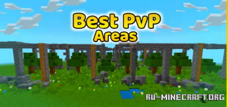 ������� Best PvP Areas by Gamer hai ��� Minecraft PE