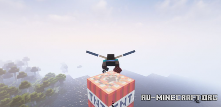 Elytra Bombing  Minecraft 1.19.2