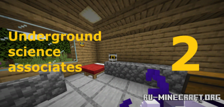������� Underground Science Associates 2 ��� Minecraft