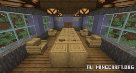 ������� Franka33's Puzzle Challenge II ��� Minecraft