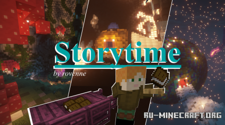 Storytime v3.0  Minecraft