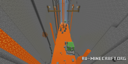 ������� Rage Quit (Mega Best Parkour) ��� Minecraft PE