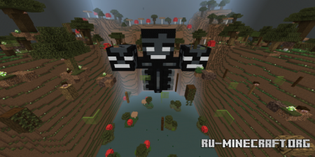 ������� Rage Quit (Mega Best Parkour) ��� Minecraft PE