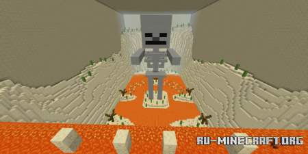 ������� Rage Quit (Mega Best Parkour) ��� Minecraft PE