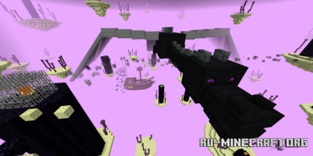 ������� Rage Quit (Mega Best Parkour) ��� Minecraft PE