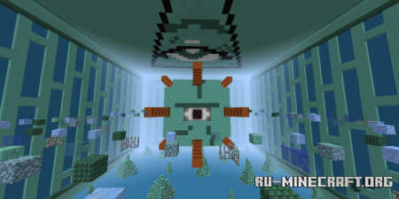 ������� Rage Quit (Mega Best Parkour) ��� Minecraft PE