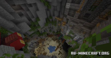 ������� Scared Shiftless ��� Minecraft