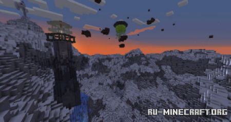 ������� Scared Shiftless ��� Minecraft