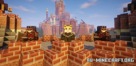  Red Keep - Game of Thrones  Minecraft
