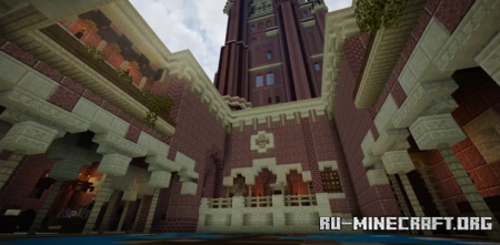  Red Keep - Game of Thrones  Minecraft