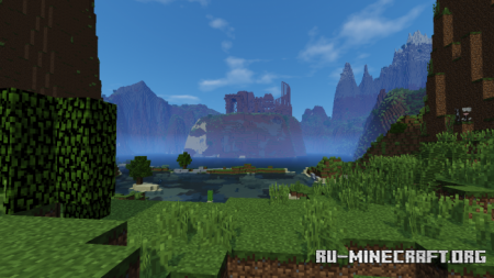 ������� EuForia Creative Worlds: Epic Dirt House ��� Minecraft PE