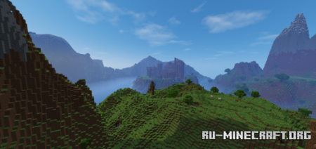 ������� EuForia Creative Worlds: Epic Dirt House ��� Minecraft PE