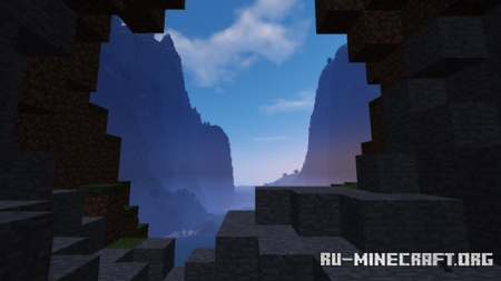 ������� EuForia Creative Worlds: Epic Dirt House ��� Minecraft PE