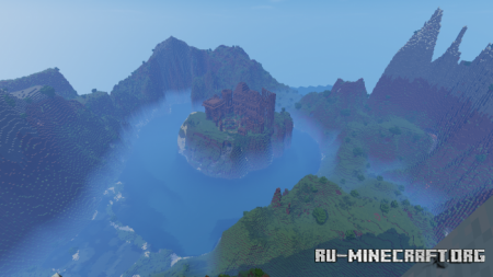 ������� EuForia Creative Worlds: Epic Dirt House ��� Minecraft PE