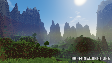 ������� EuForia Creative Worlds: Epic Dirt House ��� Minecraft PE