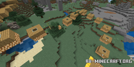 ������� Mountain Runner YK ��� Minecraft PE