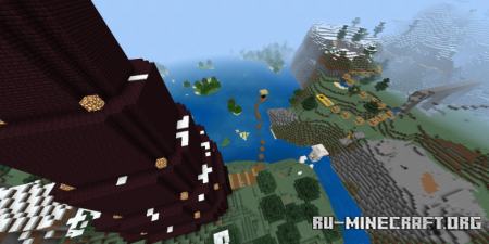 ������� Mountain Runner YK ��� Minecraft PE