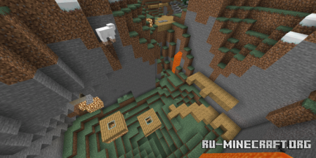 ������� Mountain Runner YK ��� Minecraft PE