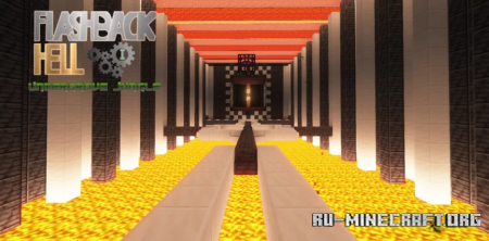 ������� Flashback Hell I : Undergrove Jungle ��� Minecraft