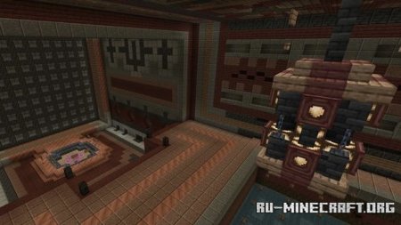 ������� Battleship by Killercraft CPM ��� Minecraft PE