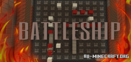 ������� Battleship by Killercraft CPM ��� Minecraft PE