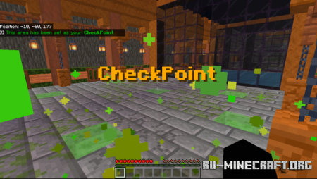 ������� One Eyed: AfterMATH ��� Minecraft PE