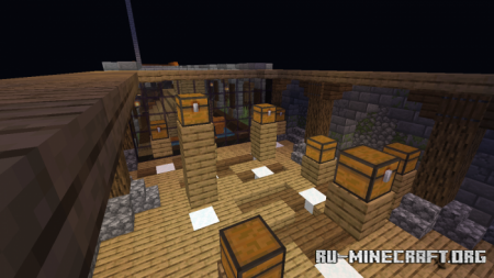 ������� One Eyed: AfterMATH ��� Minecraft PE