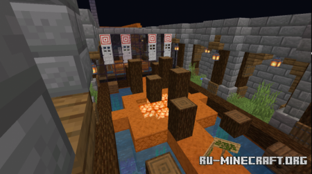 ������� One Eyed: AfterMATH ��� Minecraft PE