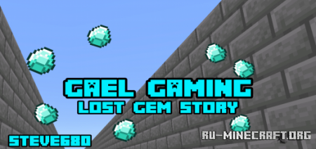  Gael Gaming: Lost Gem Story  Minecraft PE
