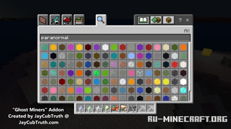  Ghost Miners by JayCubTruth  Minecraft PE 1.19