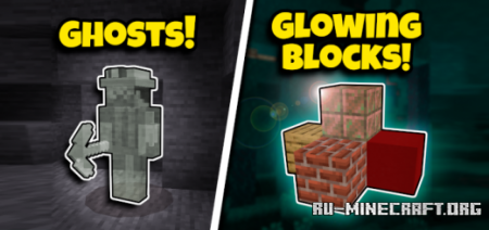 Ghost Miners by JayCubTruth  Minecraft PE 1.19