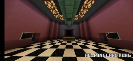 ������� One Night at Skelly's 2 ��� Minecraft PE