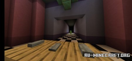 ������� One Night at Skelly's 2 ��� Minecraft PE