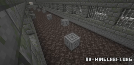 ������� Escape from prison 2 - The End by GMcasper ��� Minecraft