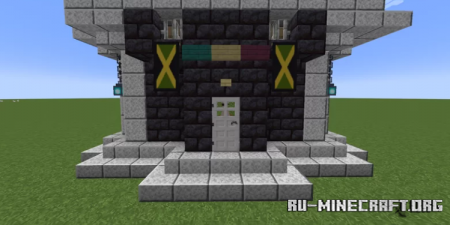 ������� Hemp Greenhouse ��� Minecraft